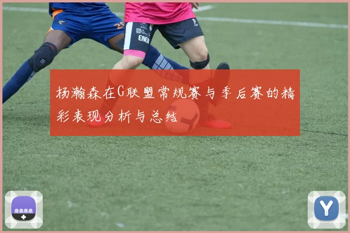 杨瀚森在G联盟常规赛与季后赛的精彩表现分析与总结