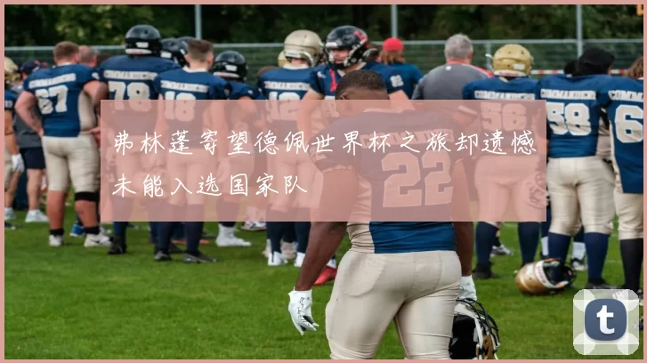 弗林蓬寄望德佩世界杯之旅却遗憾未能入选国家队